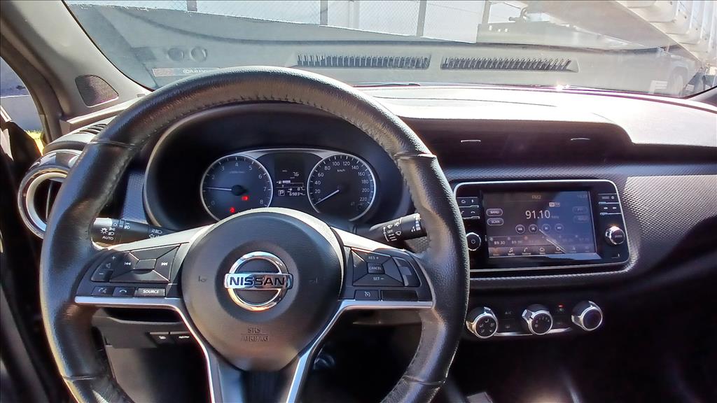 KICKS 1.6 16V FLEXSTART SV 4P XTRONIC7