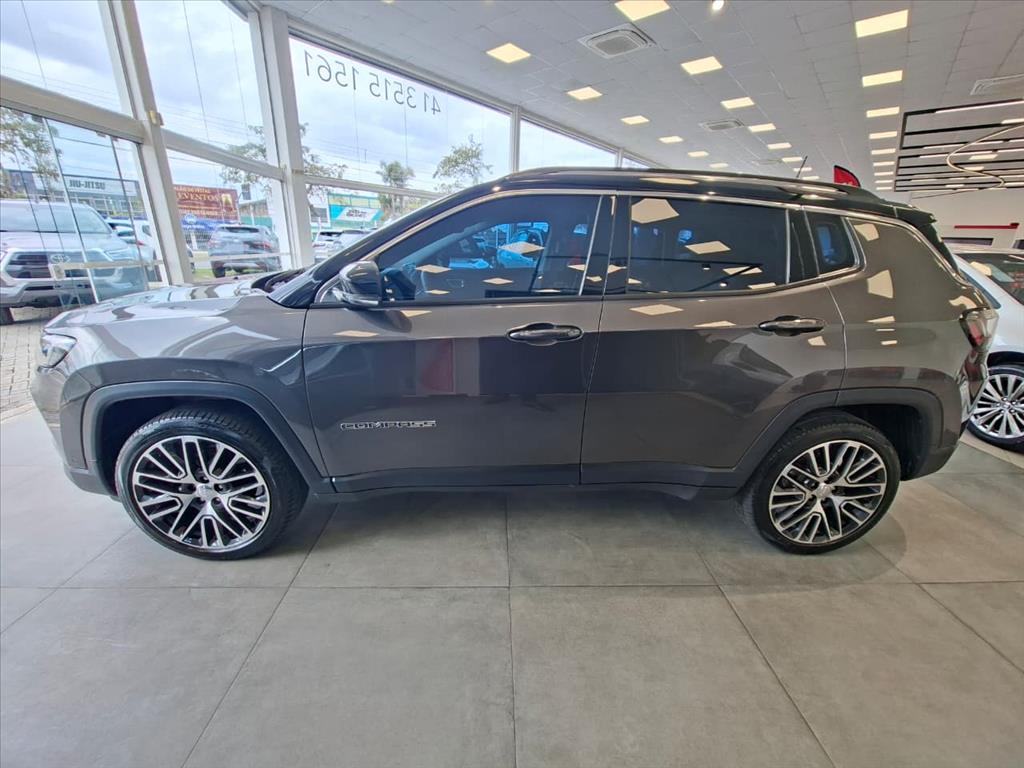 COMPASS 1.3 T270 TURBO FLEX LIMITED AT64