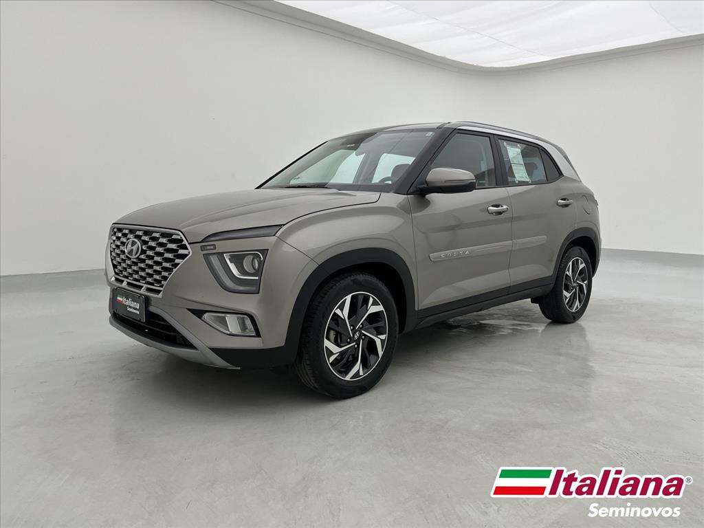 CRETA 1.0 TGDI FLEX LIMITED AUTOMÁTICO