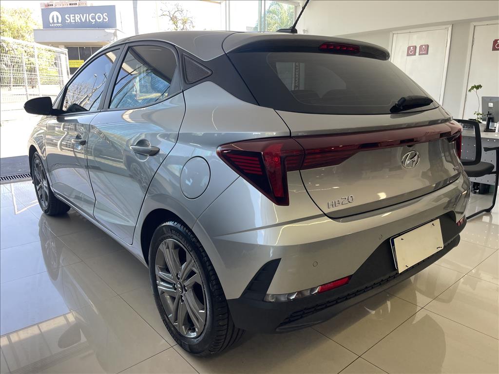 HB20 1.0 TGDI FLEX COMFORT PLUS AUTOMÁTICO HB20 1.0 TGDI FLEX COMFORT PLUS AUTOMÁTICO
