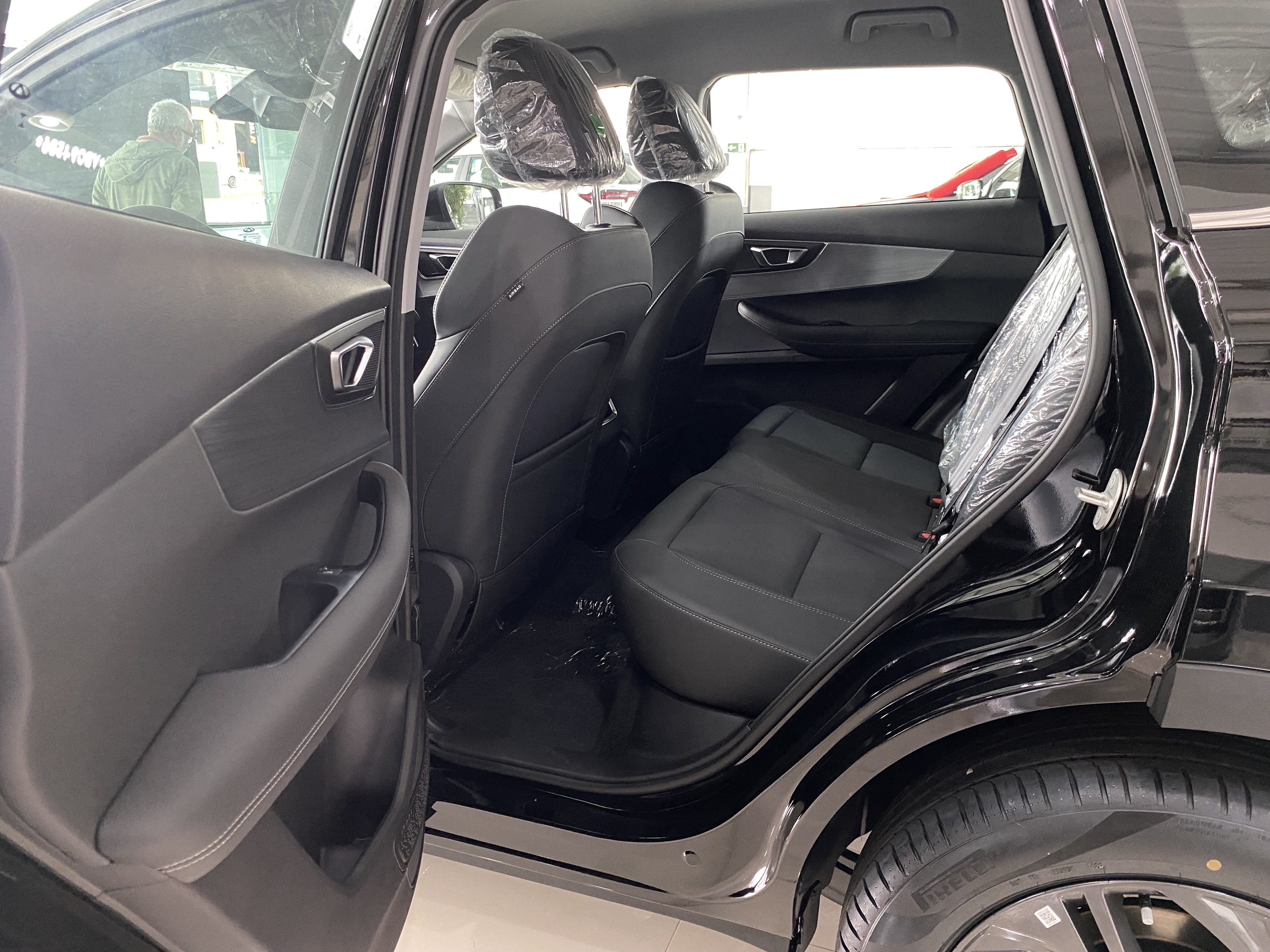 TIGGO 7 1.5 TCI TURBO FLEX SPORT CVT9