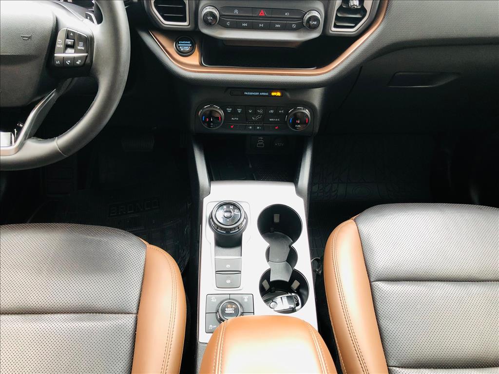 BRONCO SPORT 2.0 ECOBOOST GASOLINA WILDTRAK 4X4 SELECTSHIFT14