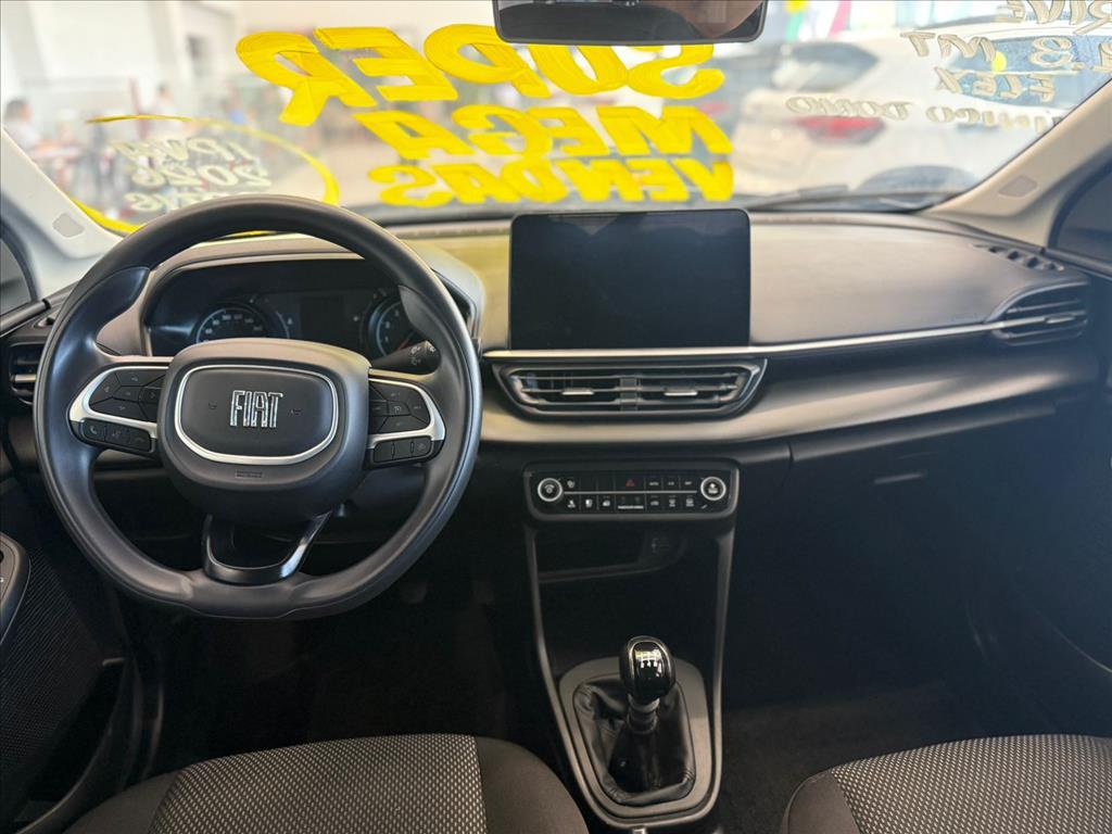 PULSE 1.3 FLEX DRIVE MANUAL6