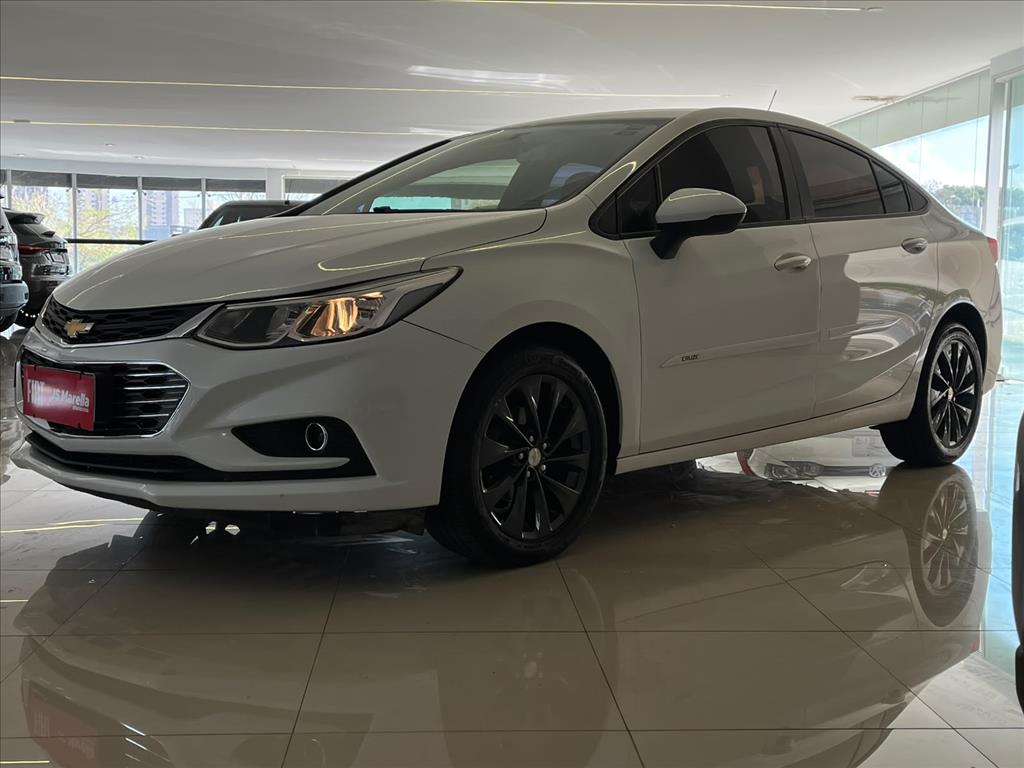 CRUZE 1.4 TURBO LT 16V FLEX 4P AUTOMÁTICO2