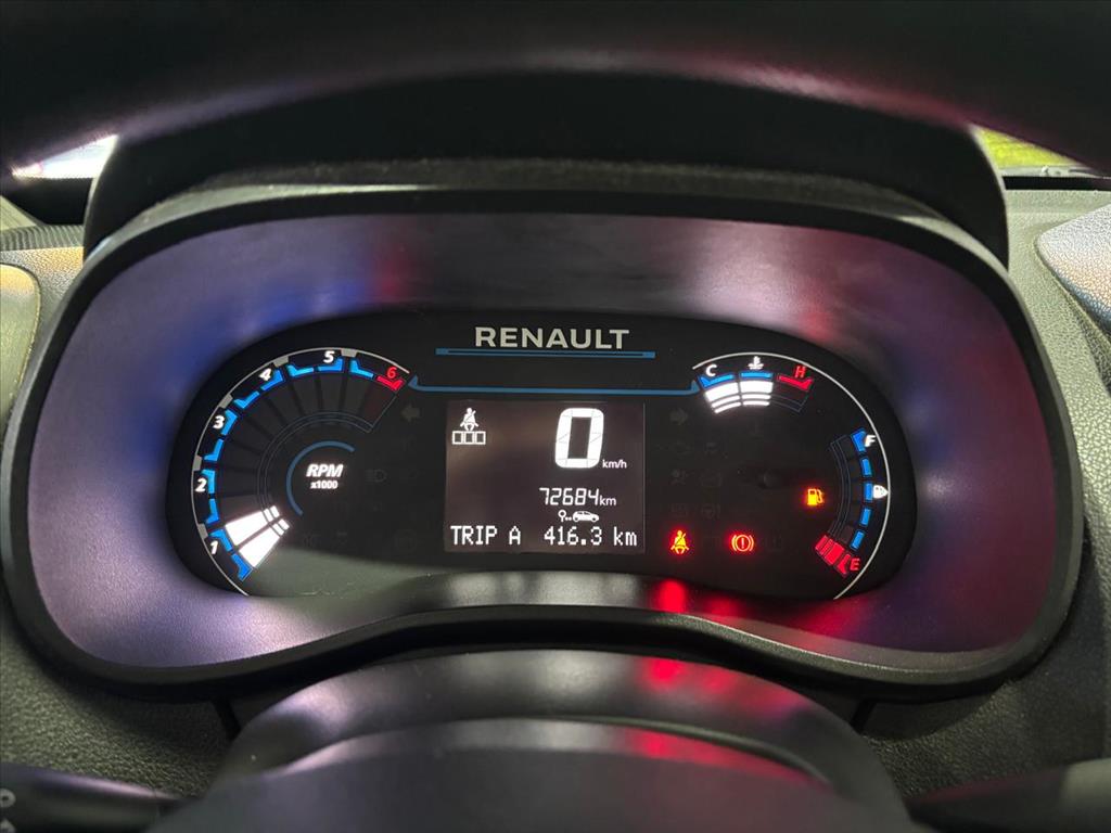 KWID 1.0 12V SCE FLEX INTENSE MANUAL6