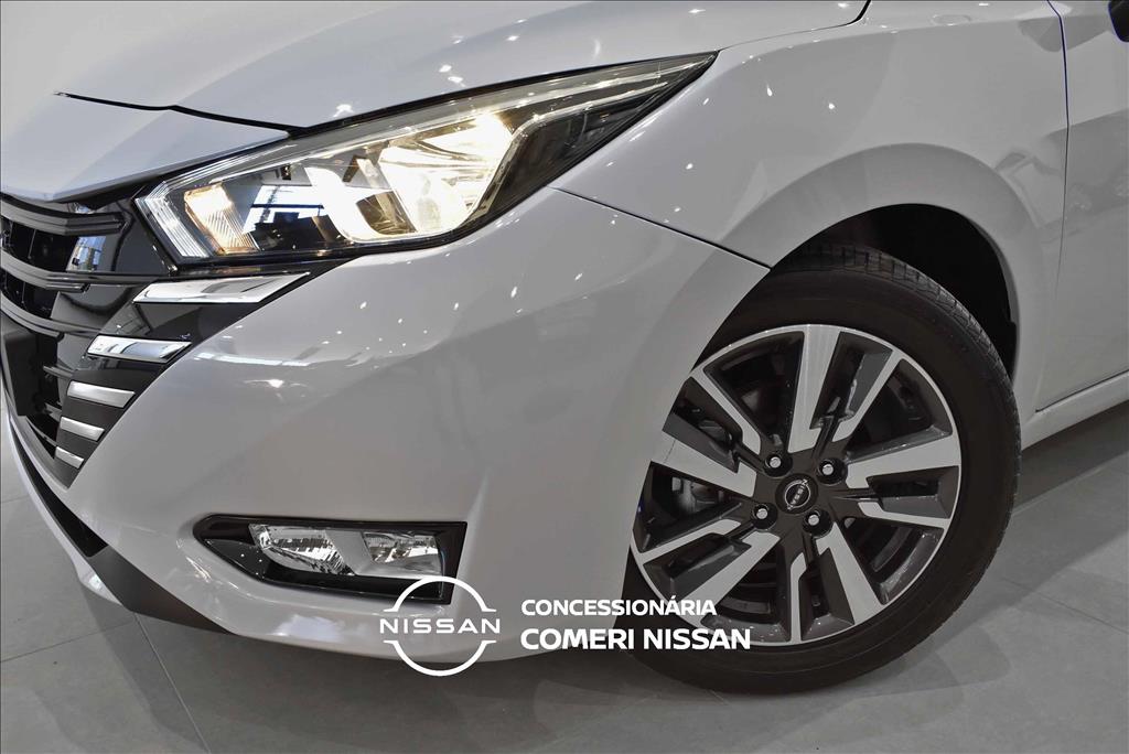 VERSA 1.6 16V FLEX ADVANCE XTRONIC