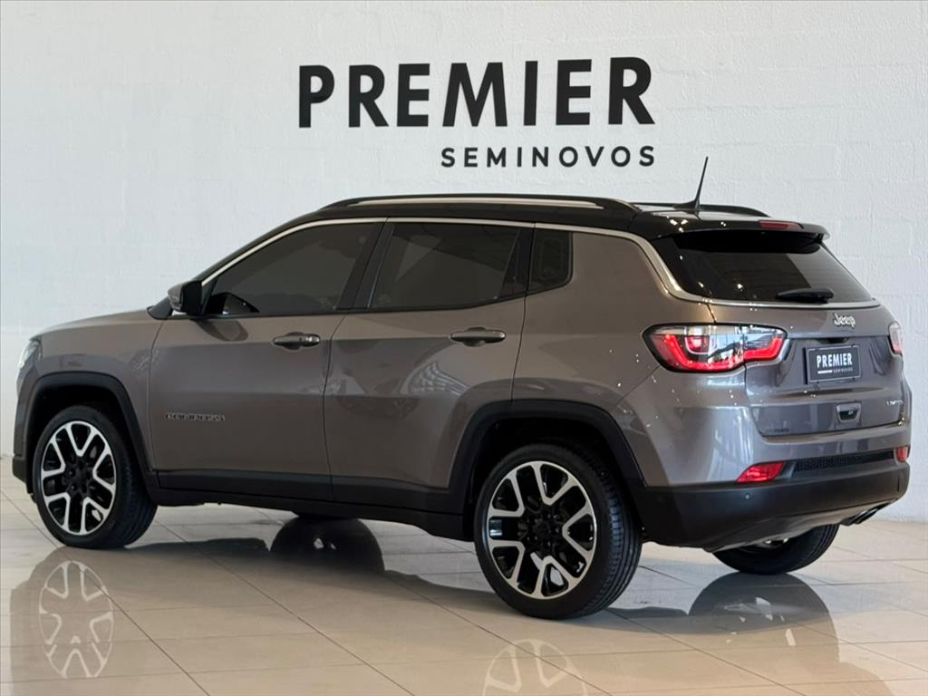 COMPASS 2.0 16V FLEX LIMITED AUTOMÁTICO10