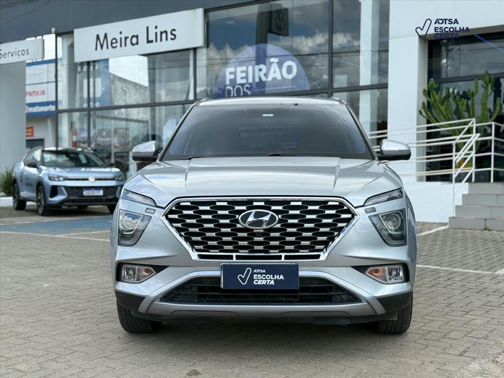 Hyundai CRETA 2023