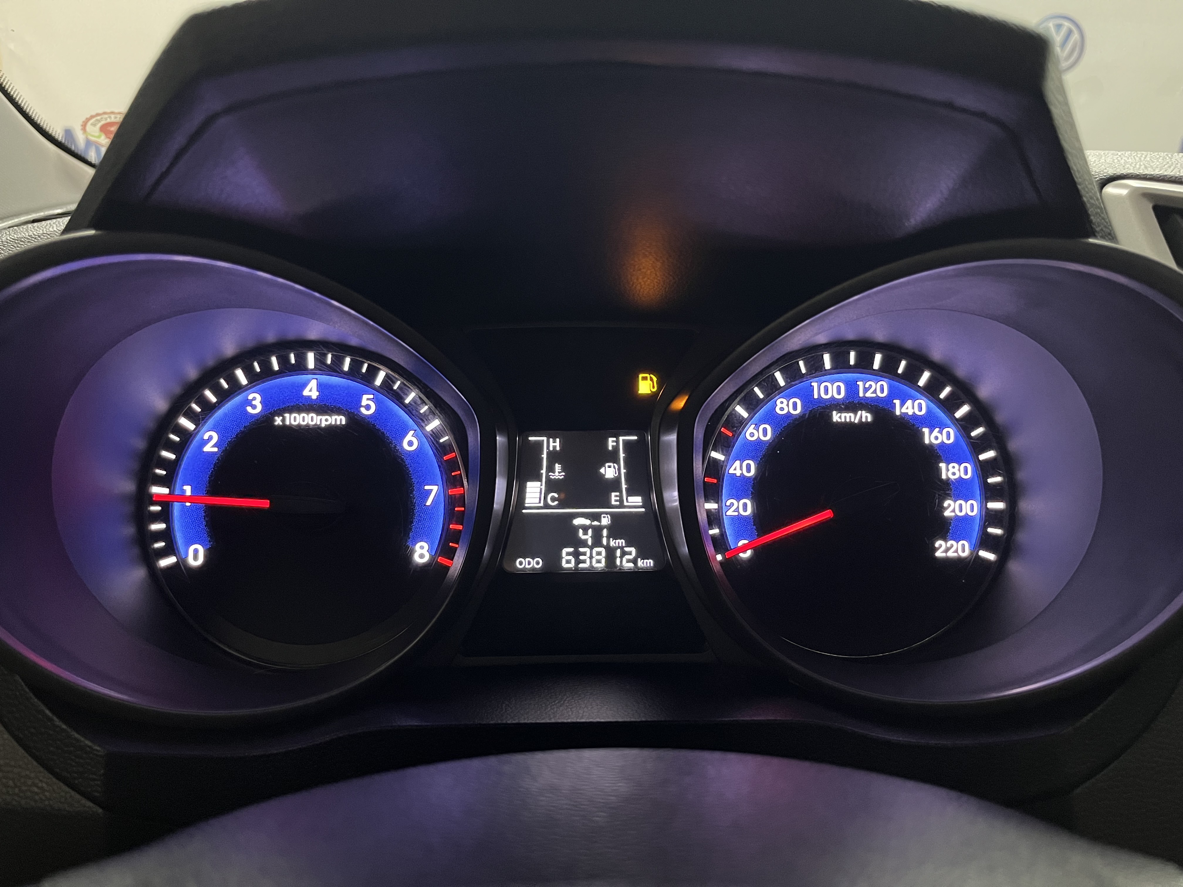 HB20 1.0 COMFORT 12V FLEX 4P MANUAL7