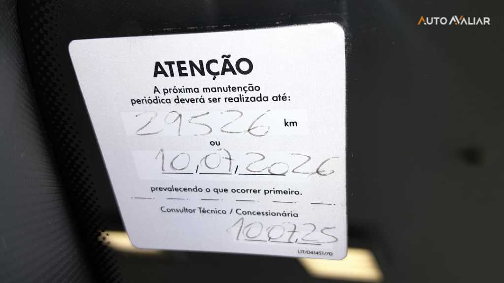 VW - Volkswagen-T-CROSS-1.0 200 TSI TOTAL FLEX COMFORTLINE AUTOMÁTICO