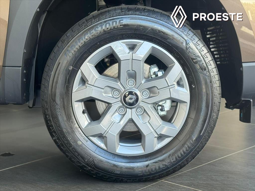 DUSTER 1.6 16V SCE FLEX INTENSE PLUS MANUAL8