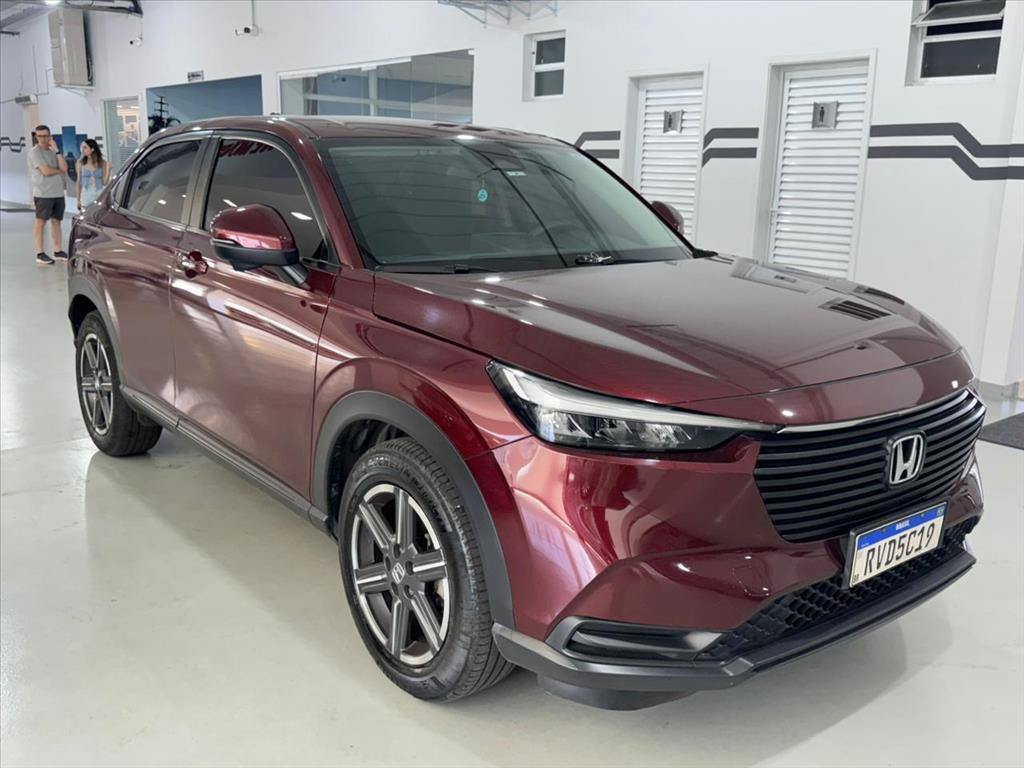 HR-V 1.5 DI I-VTEC FLEX EX CVT
