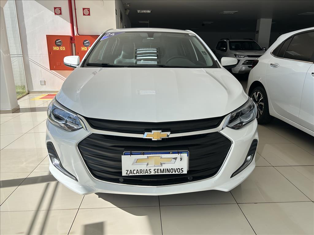 ONIX 1.0 TURBO FLEX PREMIER AUTOMÁTICO