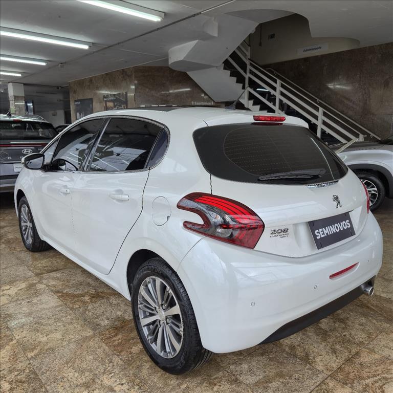 208 1.6 GRIFFE 16V FLEX 4P MANUAL