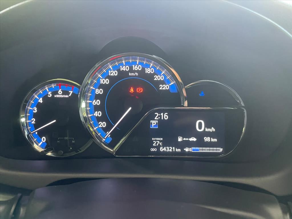 YARIS 1.5 16V FLEX XS CONNECT MULTIDRIVE18