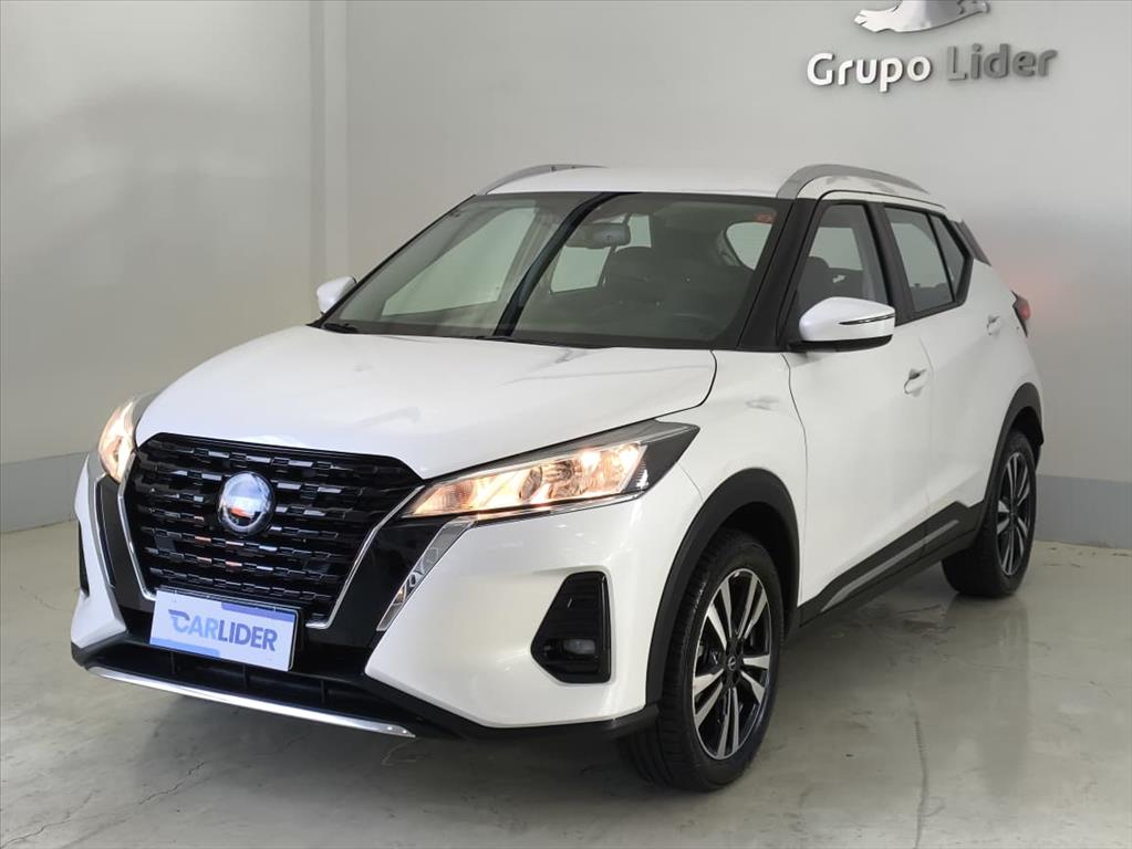 KICKS PLAY 1.6 16V FLEXSTART ADVANCE PLUS XTRONIC