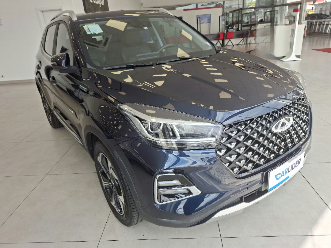 TIGGO 5X PRO 1.5 TCI FLEX HYBRID CVT