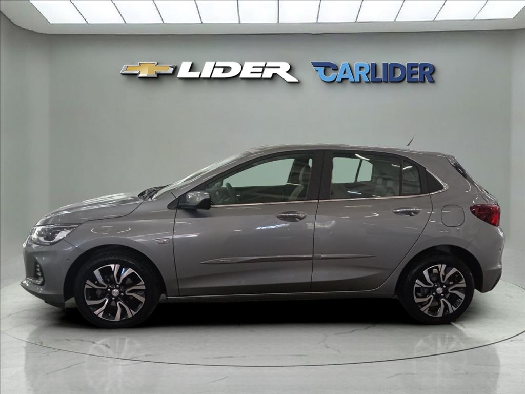ONIX 1.0 TURBO FLEX PREMIER AUTOMÁTICO7