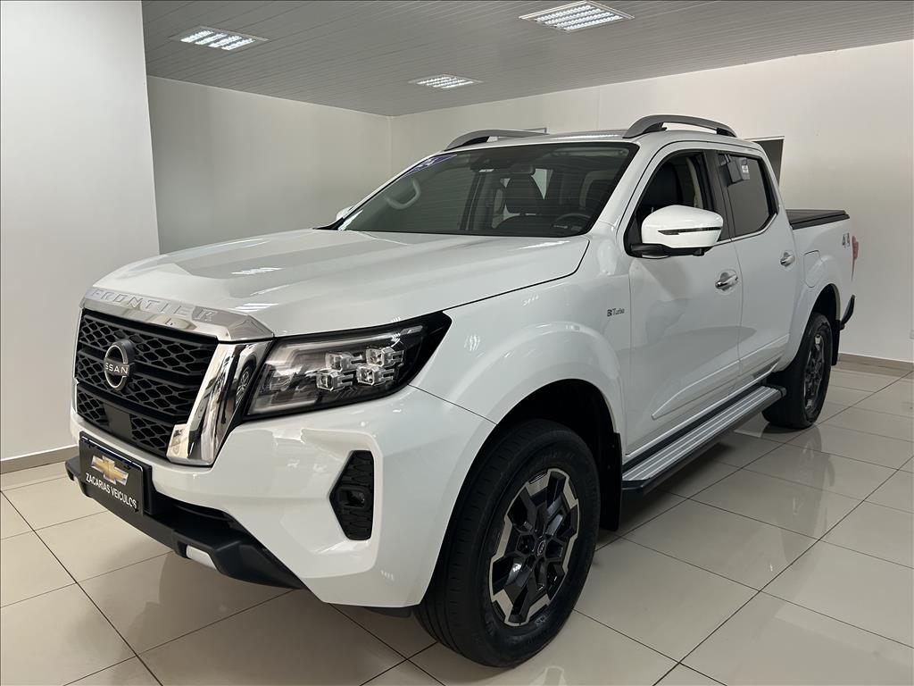 FRONTIER 2.3 16V TURBO DIESEL PLATINUM CD 4X4 AUTOMÁTICO2