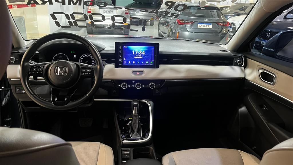 HR-V 1.5 DI I-VTEC TURBO FLEX TOURING CVT7