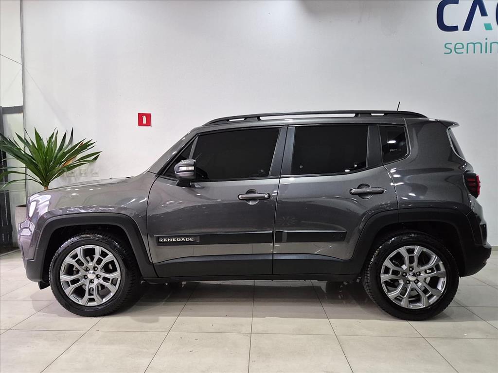 Jeep-RENEGADE-1.3 T270 TURBO FLEX LONGITUDE AT6