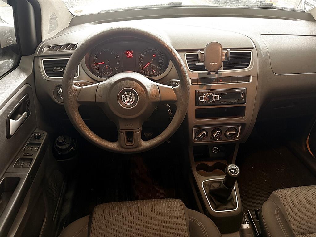 Volkswagen Fox - 1.6 MI 8V FLEX 4P MANUAL