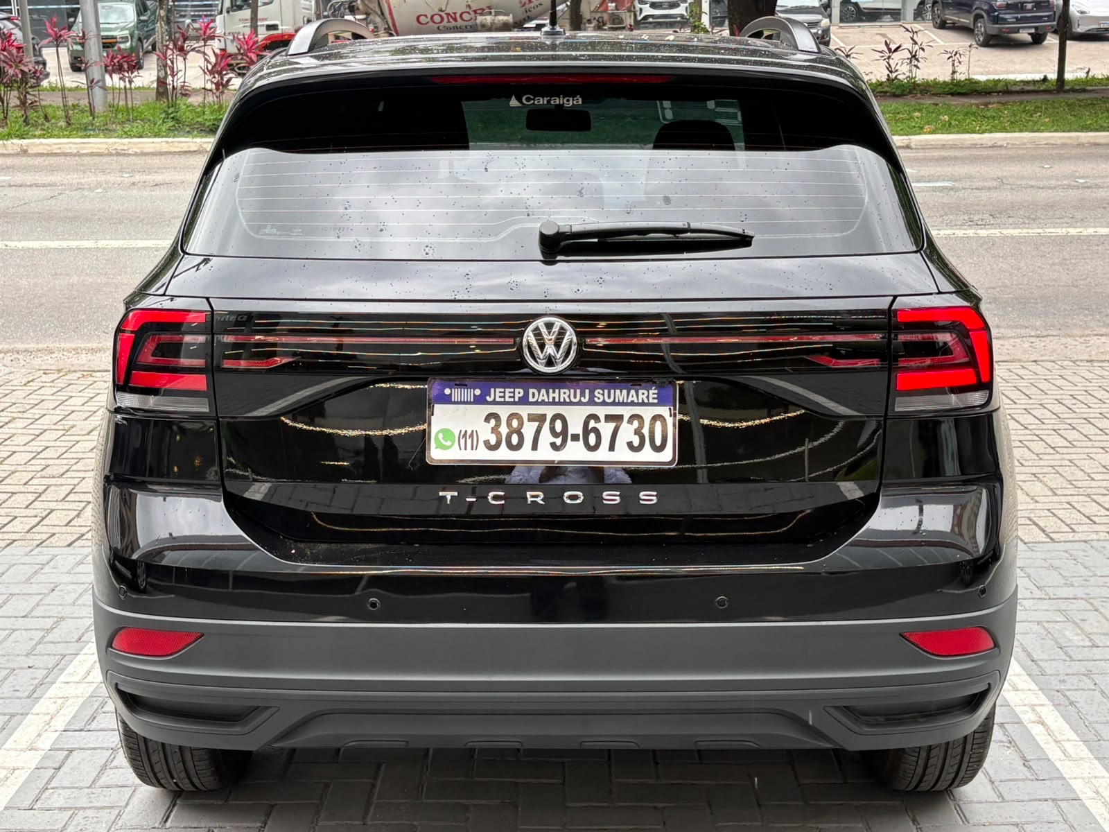 T-CROSS 1.0 200 TSI TOTAL FLEX SENSE AUTOMÁTICO5