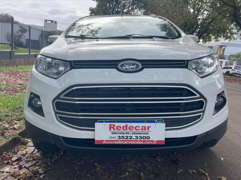 Ford-ECOSPORT-1.6 SE 16V FLEX 4P POWERSHIFT