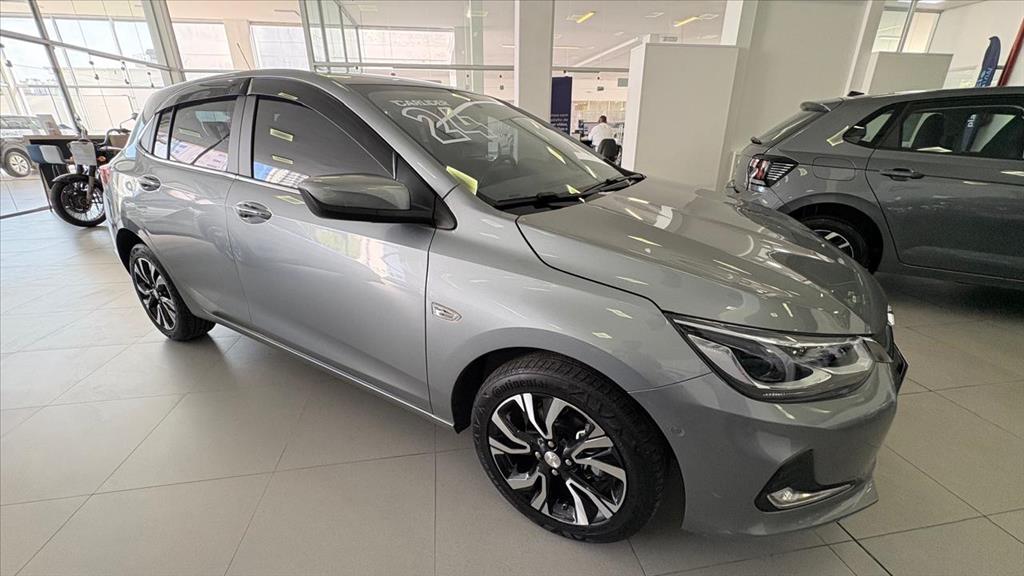 ONIX 1.0 TURBO FLEX LTZ AUTOMÁTICO5