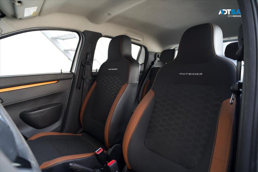 RENAULT KWID 1.0 12V SCE FLEX OUTSIDER MANUAL