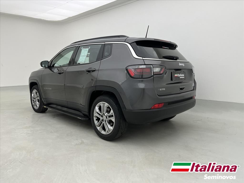 COMPASS 1.3 T270 TURBO FLEX LONGITUDE AT62