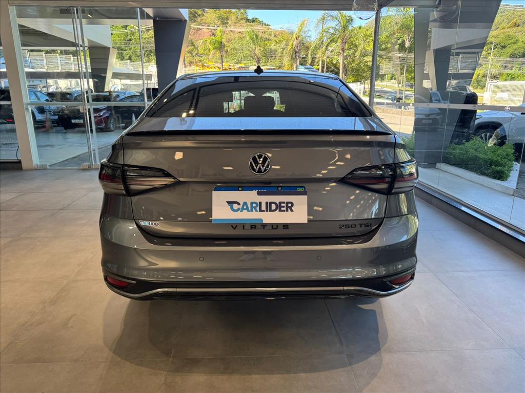 VIRTUS 1.4 250 TSI EXCLUSIVE AUTOMÁTICO3