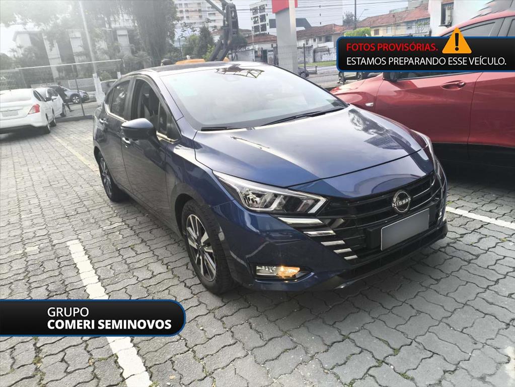 VERSA 1.6 16V FLEX ADVANCE XTRONIC2