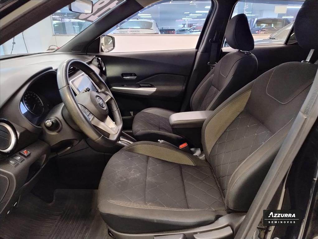 KICKS 1.6 16V FLEXSTART SV 4P XTRONIC