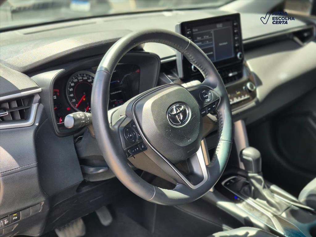 COROLLA CROSS