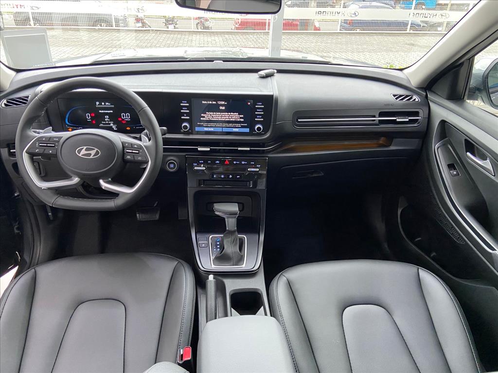 CRETA 1.0 TGDI FLEX LIMITED AUTOMÁTICO8