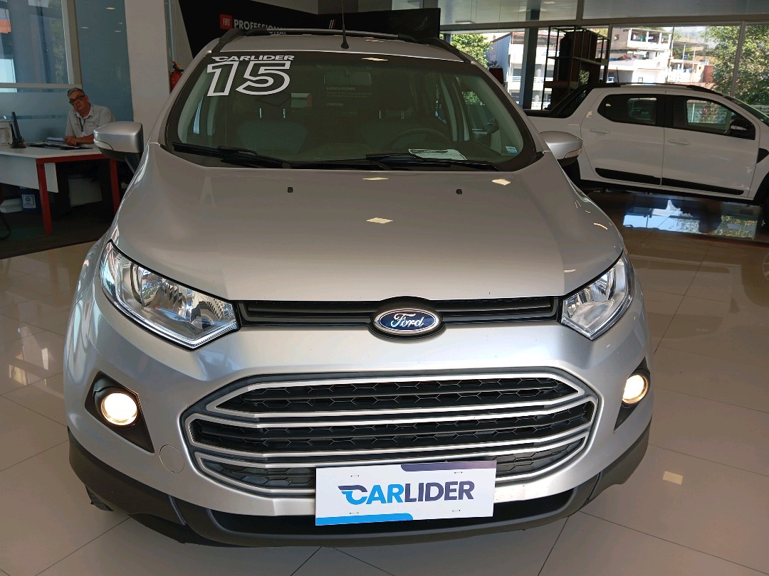 ECOSPORT 1.6 SE 16V FLEX 4P MANUAL