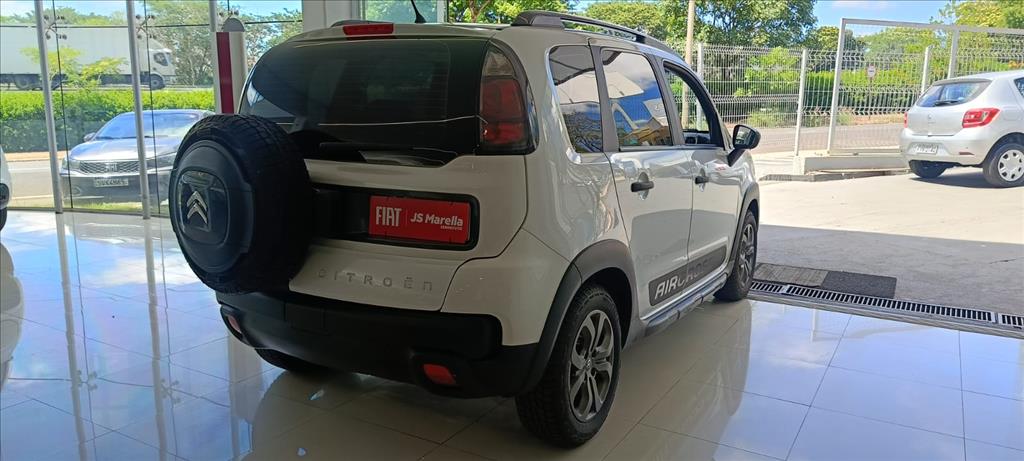 AIRCROSS 1.6 FEEL 16V FLEX 4P MANUAL1