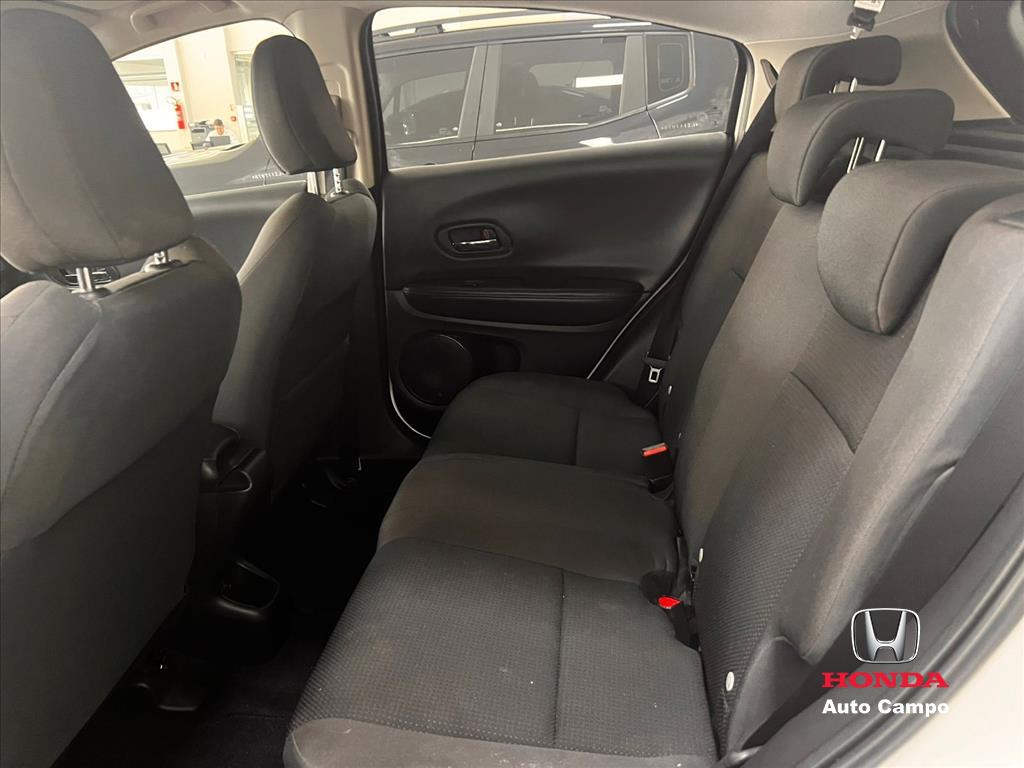 HR-V 1.8 16V FLEX LX 4P AUTOMÁTICO8