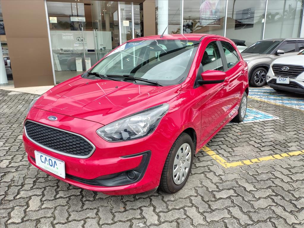 Ford-KA-1.0 TI-VCT FLEX SE MANUAL