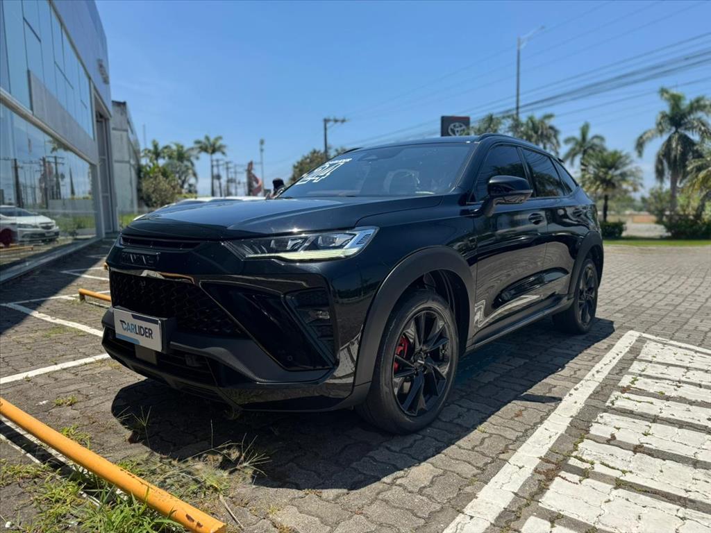 HAVAL H6 GT 1.5 PHEV AWD E-TRACTION1