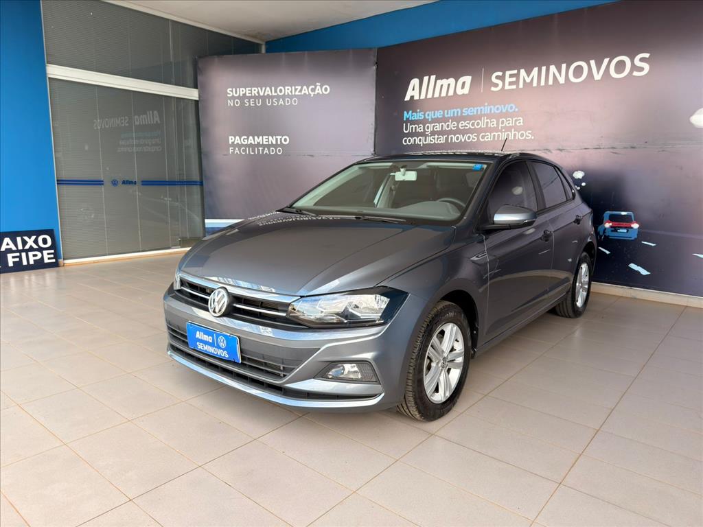 POLO 1.0 200 TSI COMFORTLINE AUTOMÁTICO1
