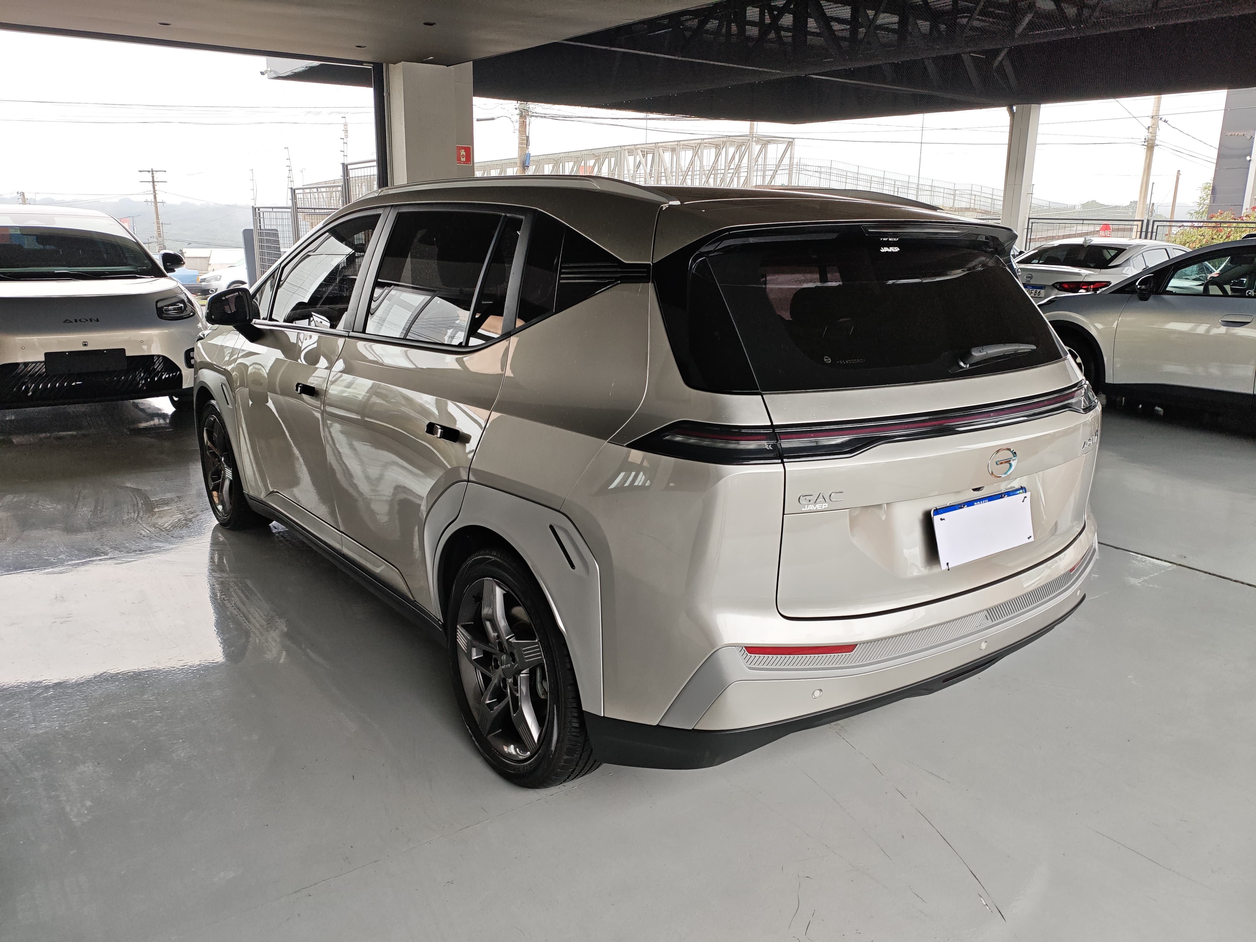 GAC-AION Y-63,2 KW ELÉTRICO ELITE