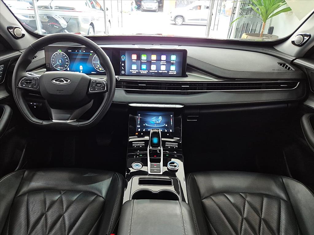 Caoa Chery-TIGGO 8 PRO-1.5 TCI PLUG-IN HYBRID DHT