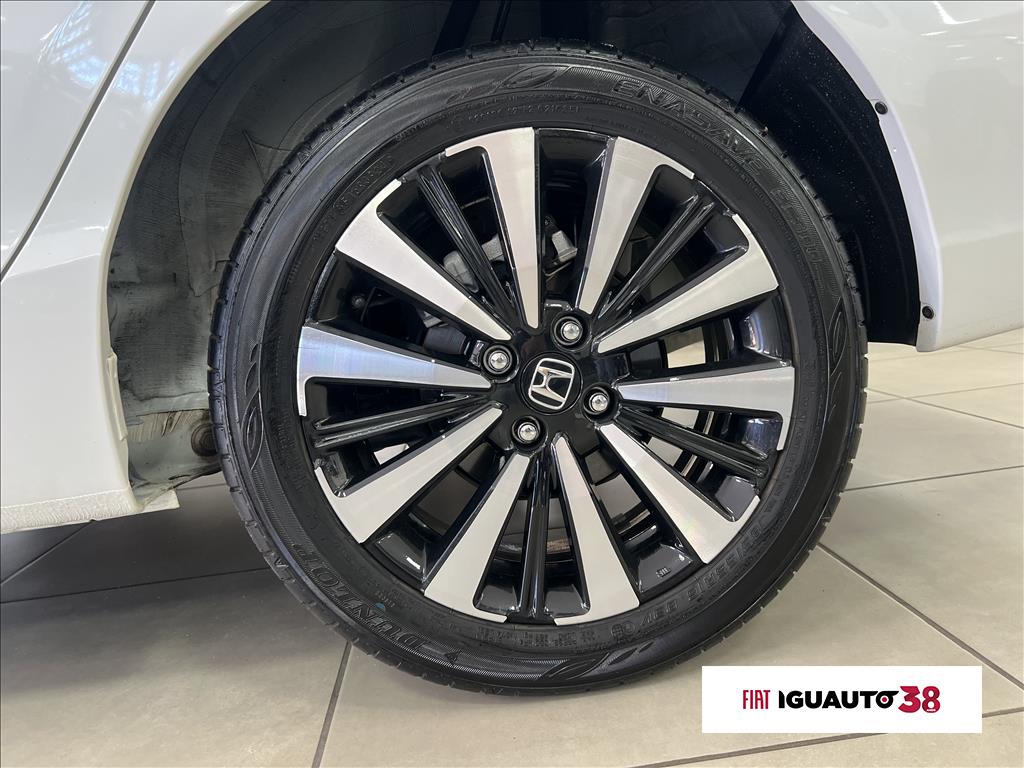 CITY 1.5 i-VTEC FLEX EX CVT8
