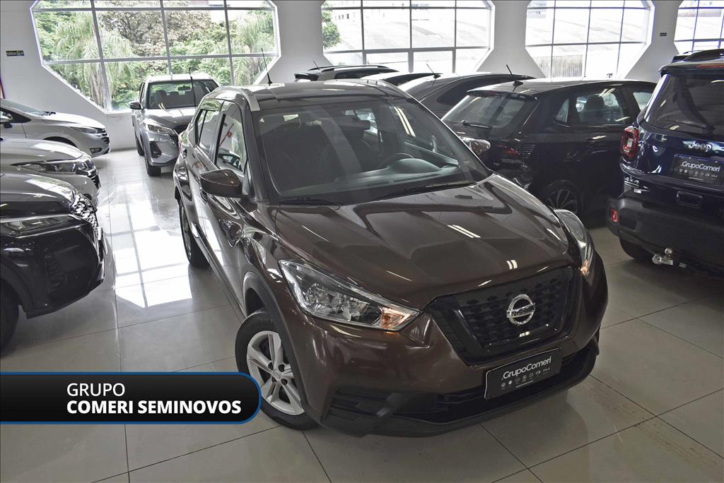 KICKS 1.6 16V FLEXSTART S DIRECT 4P XTRONIC2