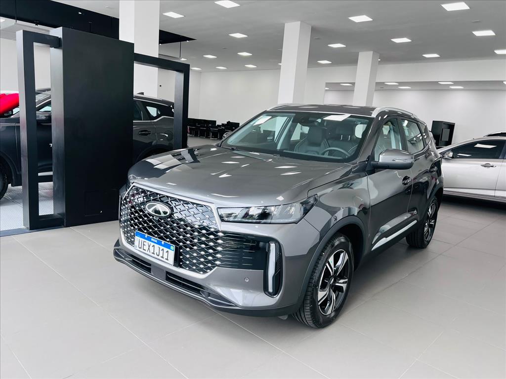 Caoa Chery-TIGGO 5x-1.5 VVT TURBO iFLEX SPORT CVT