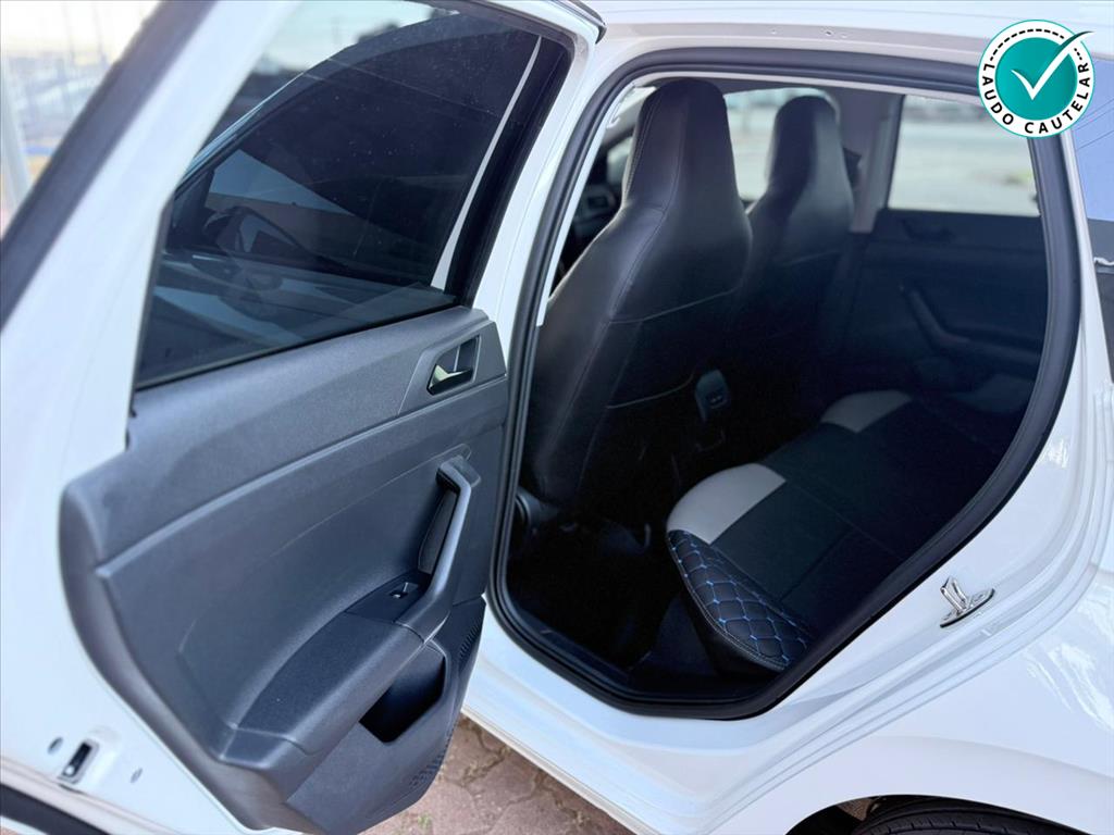 POLO 1.0 170 TSI COMFORTLINE AUTOMÁTICO12