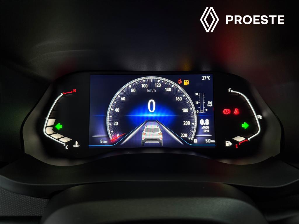 KWID 1.0 12V SCE FLEX EVOLUTION MANUAL8