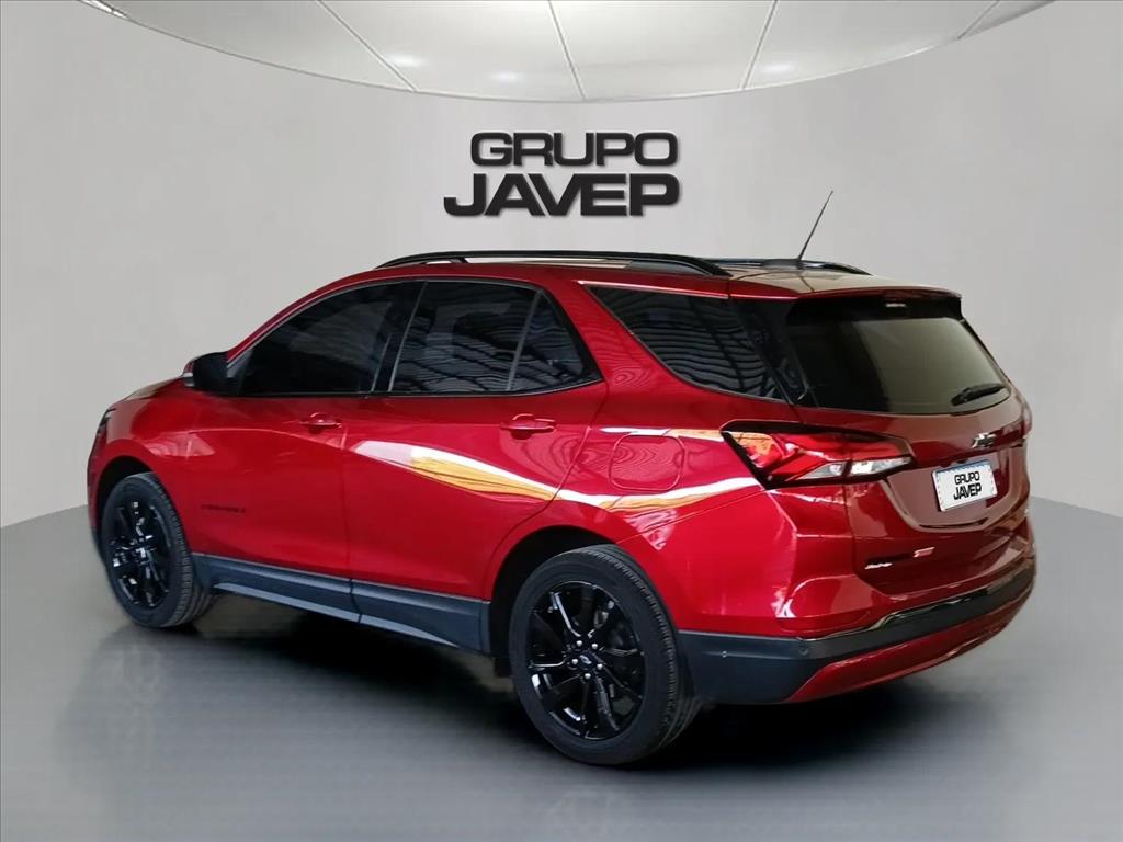GM - Chevrolet-EQUINOX-1.5 16V TURBO GASOLINA RS AUTOMÁTICO